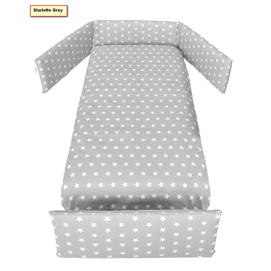 Krevetić koji raste sa djetetom INFINITO Tortora White Krevetić koji raste sa djetetom INFINITO Tortora White