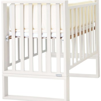 Postelja ki raste z otrokom INFINITO White