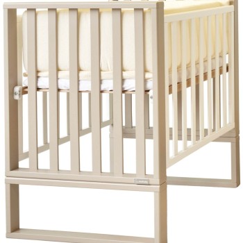 Krevetić koji raste sa djetetom INFINITO Tortora White Krevetić koji raste sa djetetom INFINITO Tortora White