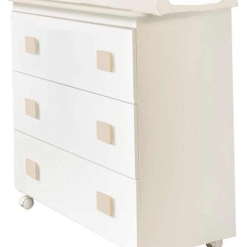 Stol za prematanje s kadicom i podlogom za prematanje INFINITO Tortora Stol za prematanje s kadicom i podlogom za prematanje INFINITO Tortora