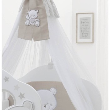 Baldahin JOLIE White Choco Baldahin JOLIE White Choco