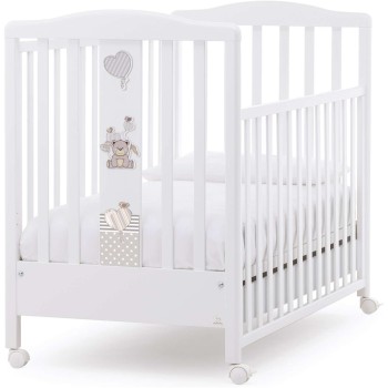 Otroška postelja KUKU z vzmetnico