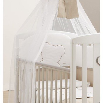 Baldahin MATISSE White Choco