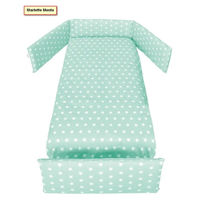 Krevetić koji raste sa djetetom INFINITO Tortora White Krevetić koji raste sa djetetom INFINITO Tortora White