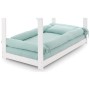 4-dijelna bordura za krevet EXPLORE CILINDRI Aqua