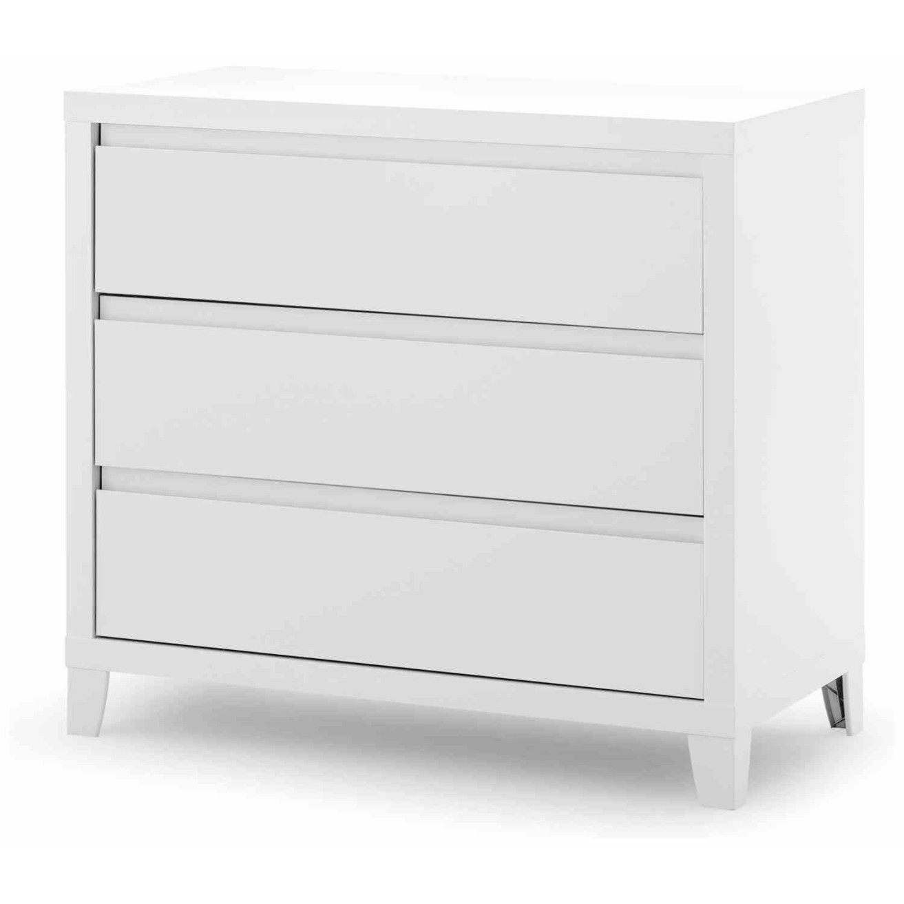 Komoda za dječju sobu OSLO White Komoda za dječju sobu OSLO White