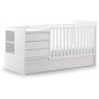 Otroška postelja OSLO White