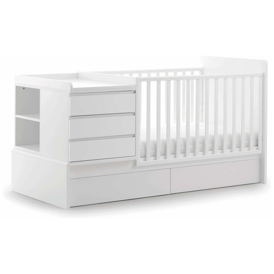 Dječji krevet OSLO White