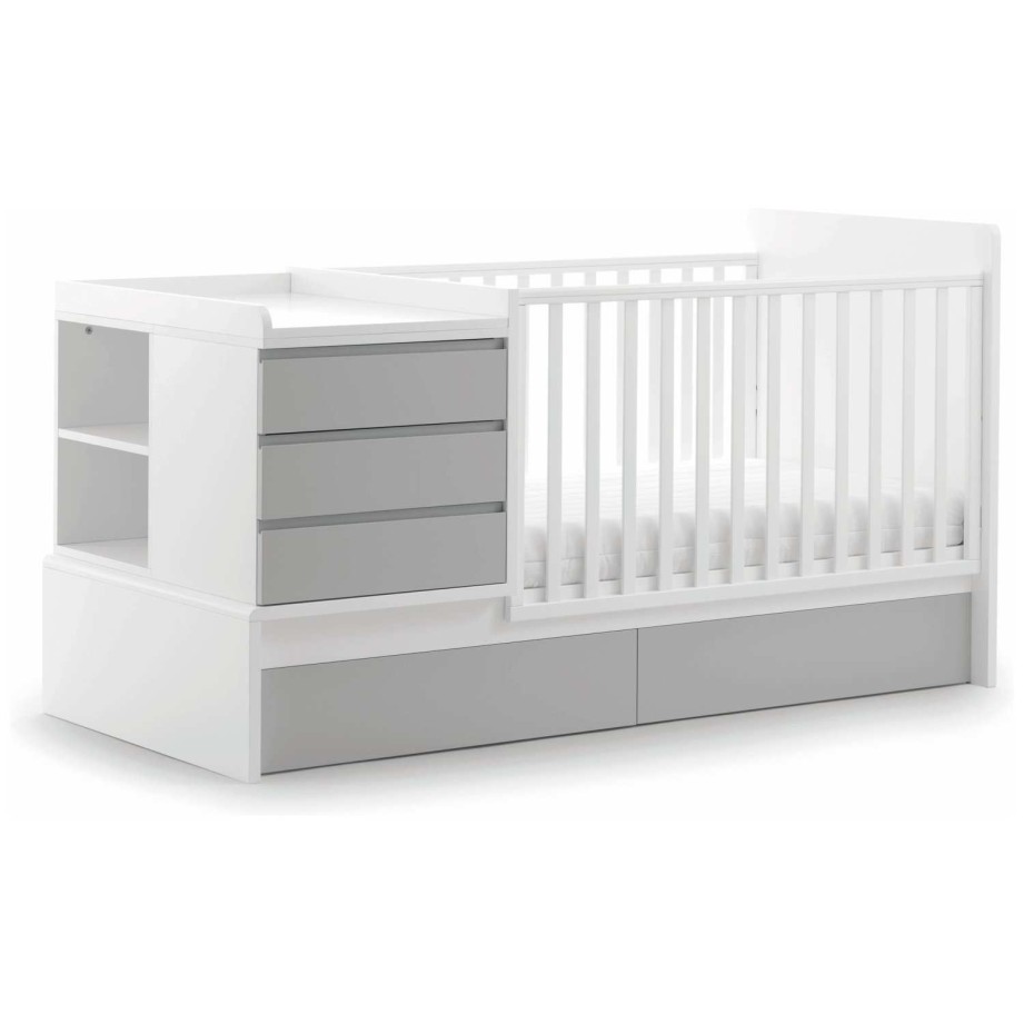 Dječji krevet OSLO Grey