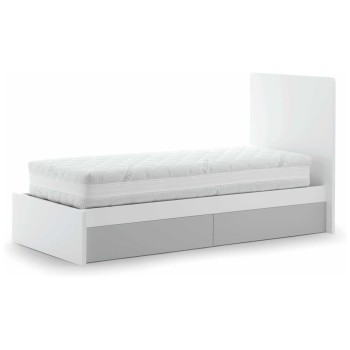 Otroška postelja OSLO Grey