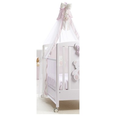 Baldahin PELUCHE Pink