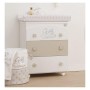 Komoda sa kadicom SOGNI DORO White Choco