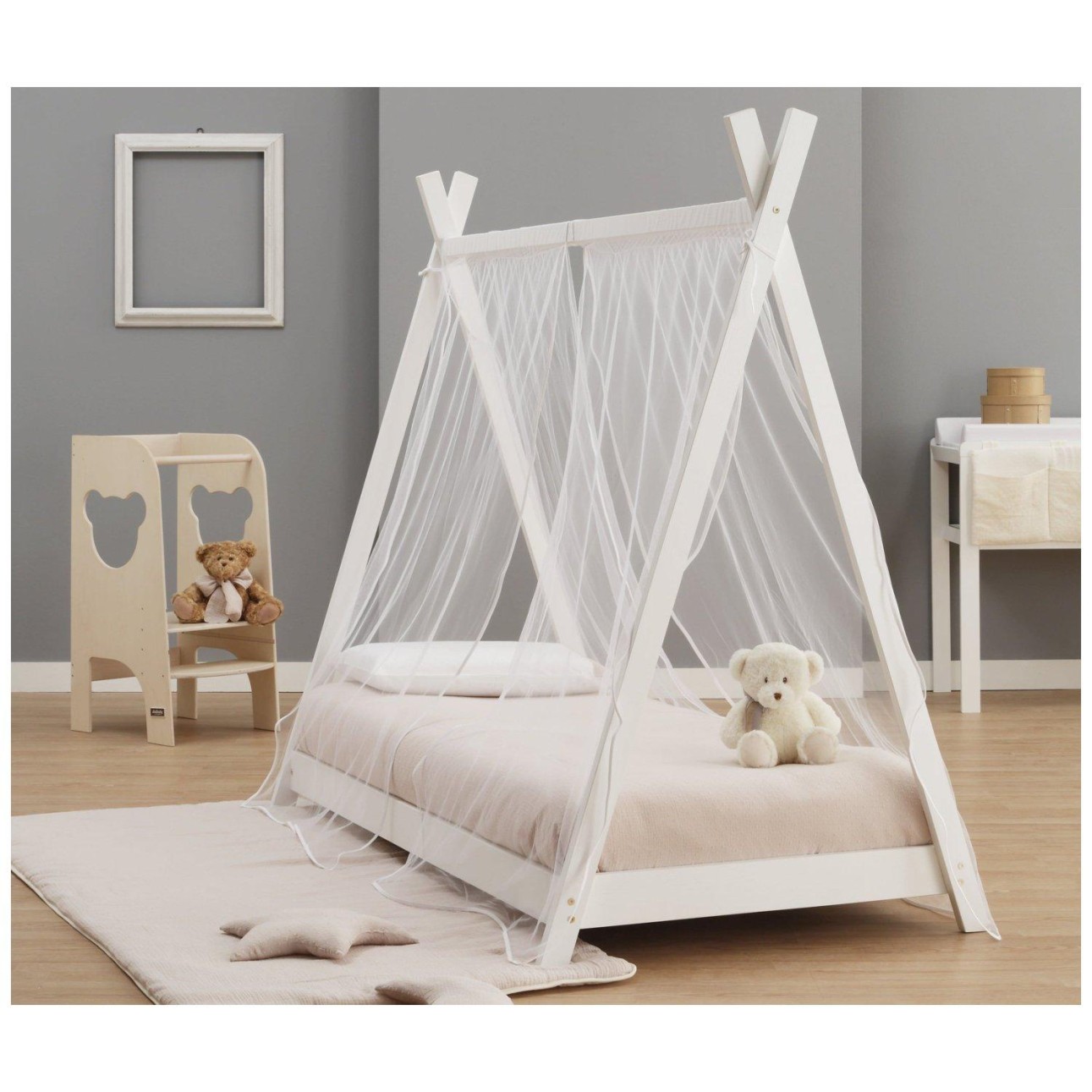 Baldahin ADVENTURE Tulle Baldahin ADVENTURE Tulle