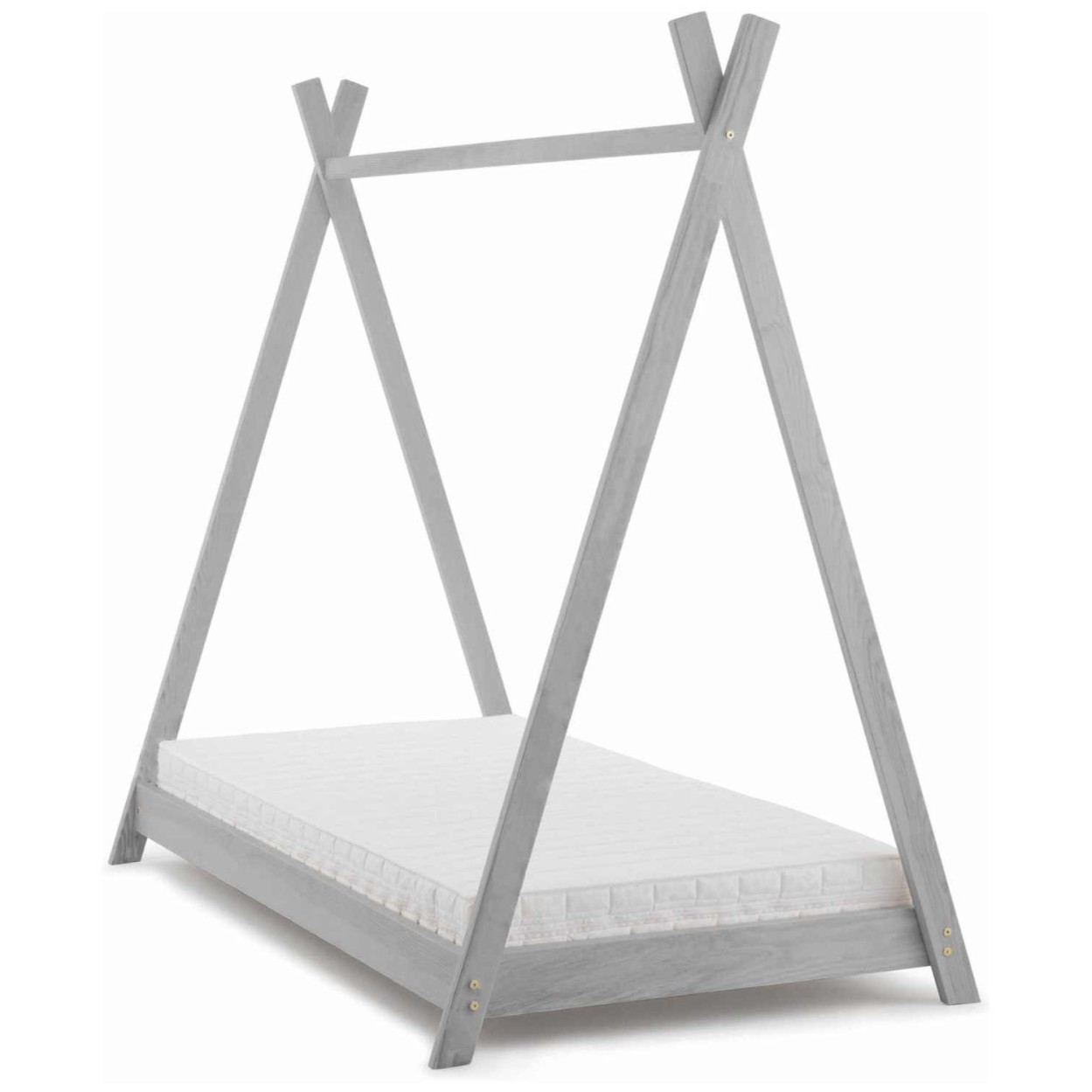 Montessori postelja ADVENTURE Grey