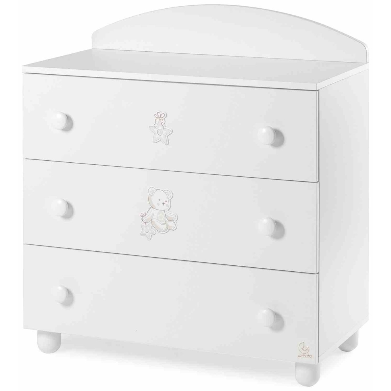 AMICI drvena komoda AMICI drvena komoda