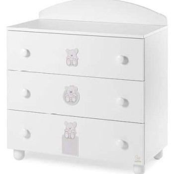 BUBBLES drvena komoda BUBBLES drvena komoda