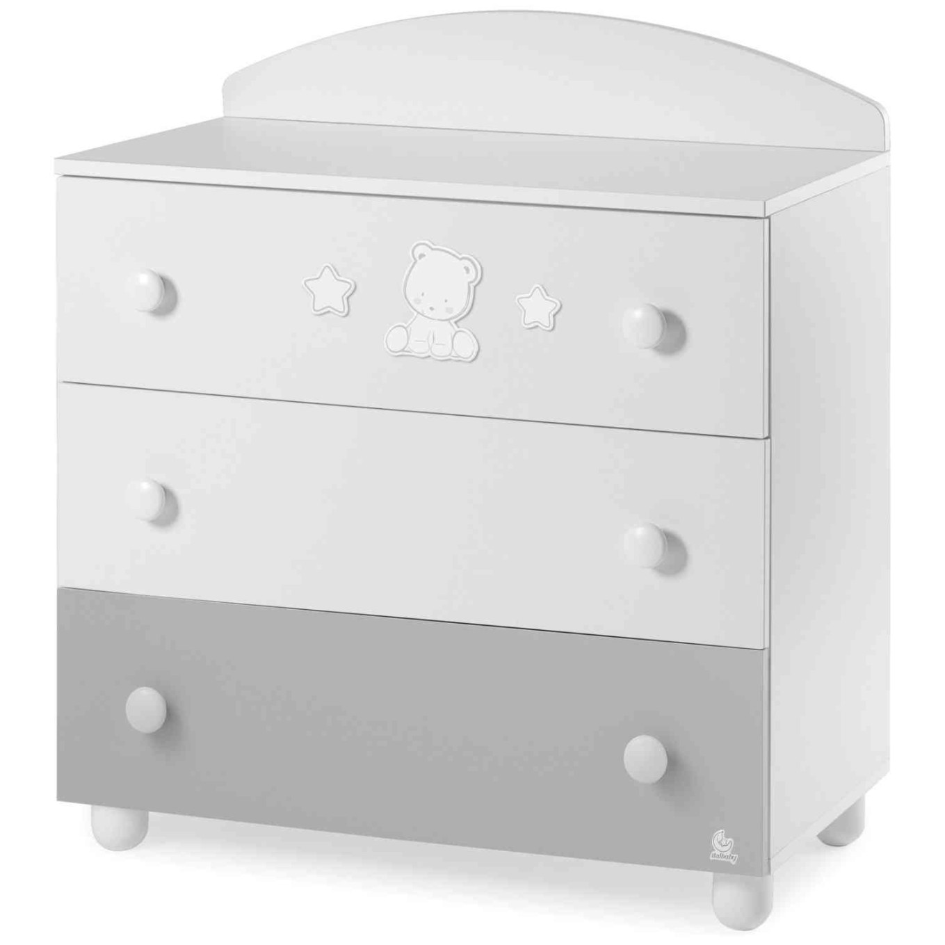 Predalnik POP STAR Grey