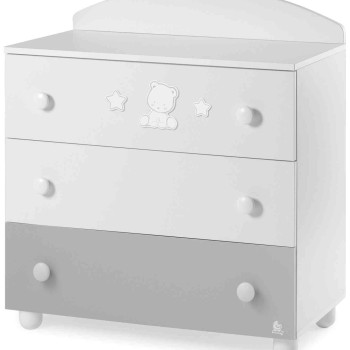 Predalnik POP STAR Grey