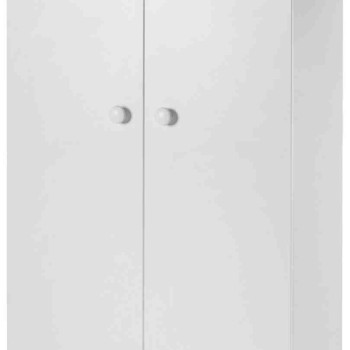 Otroška omara POP STAR Grey