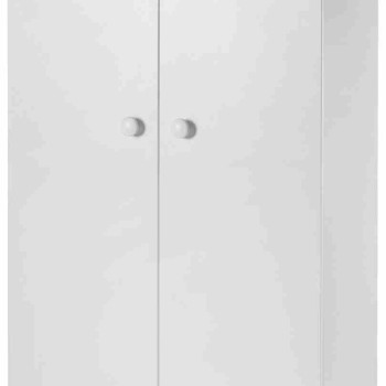 Otroška omara POP STAR White