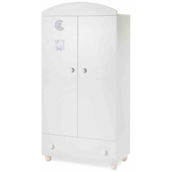 DREAM otroška garderobna omara DREAM otroška garderobna omara
