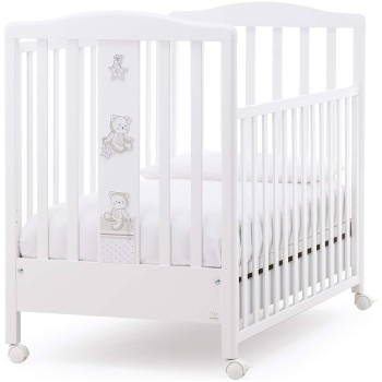 Otroška postelja AMICI z vzmetnico