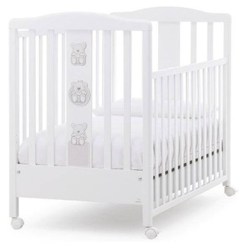 Otroška postelja z vzmetnico BUBBLES