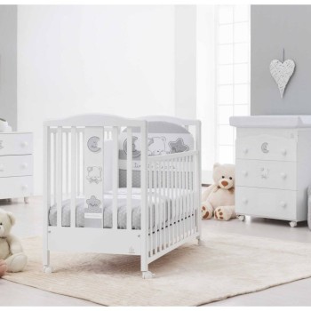 Otroška postelja DREAM z vzmetnico