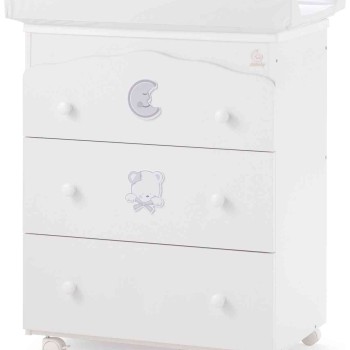 DREAM previjalna miza z banjico