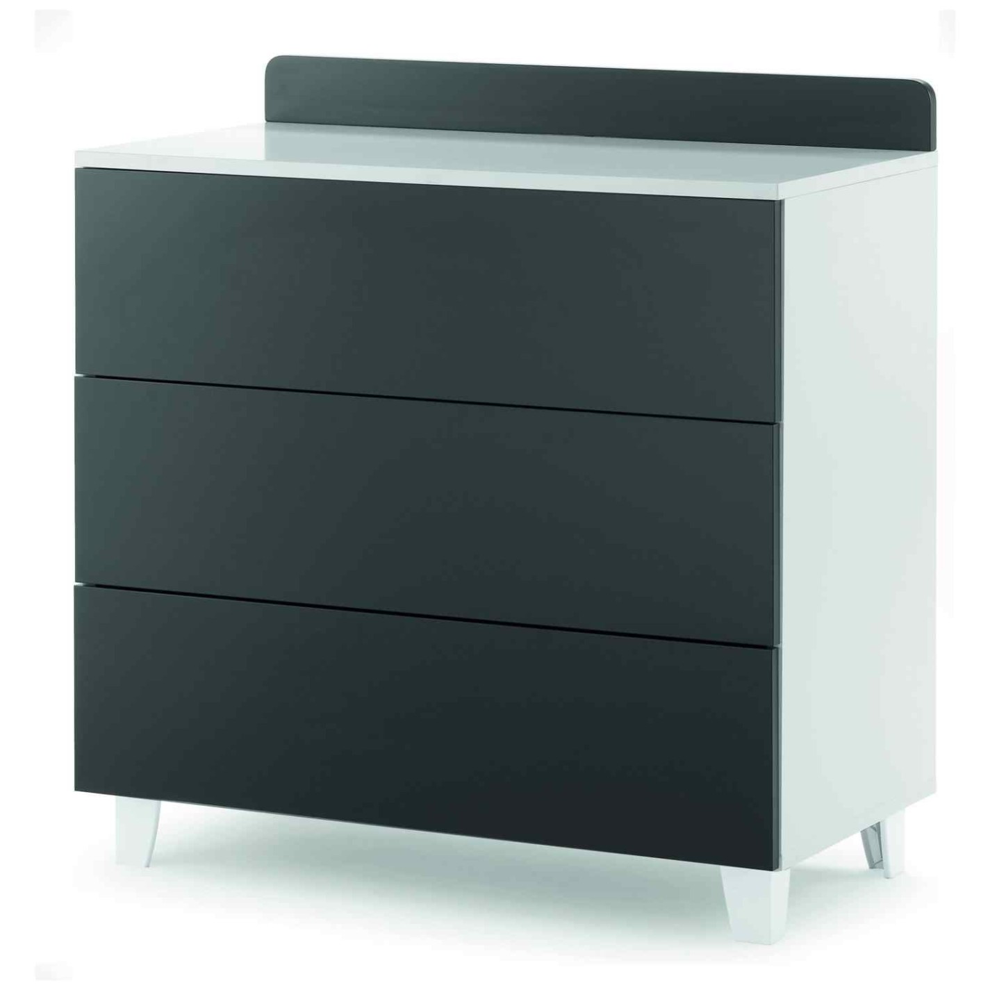 Komoda za dječju sobu ROCKSTAR Antracite