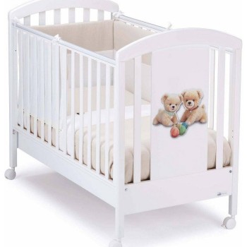 Otroška postelja z vzmetnico BRERA Cagnolini