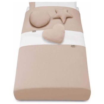 Otroška posteljnina PIUMONE Beige