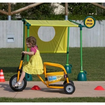 Prometni znaki - avtobusna postaja