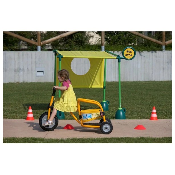 Prometni znaki - avtobusna postaja