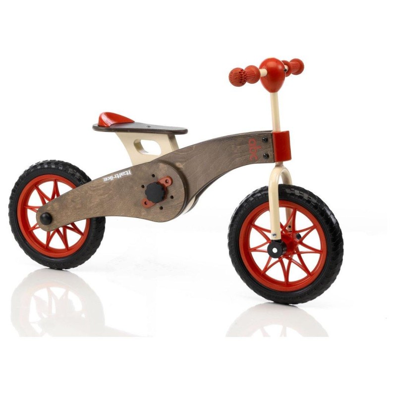 ABC Magic Wheels Chocolate - lesen tricikel