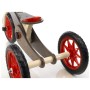 ABC Magic Wheels Chocolate - lesen tricikel
