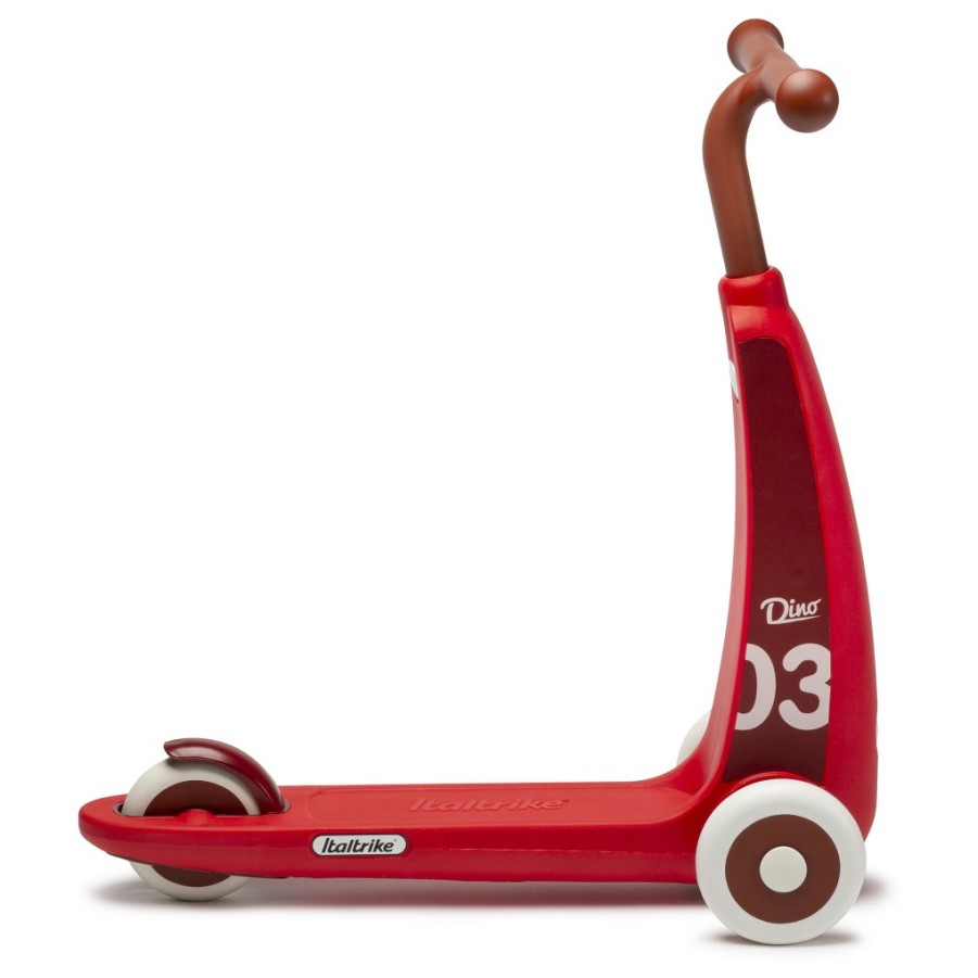 Dječji skuter DINO Red