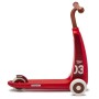 Dječji skuter DINO Red