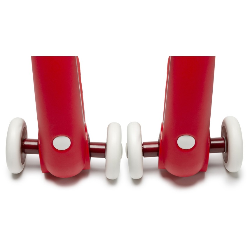 Dječji skuter DINO Red