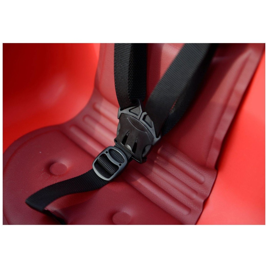 Otrošk ivoziček za več otrok ItalTrike Espresso SPINTA