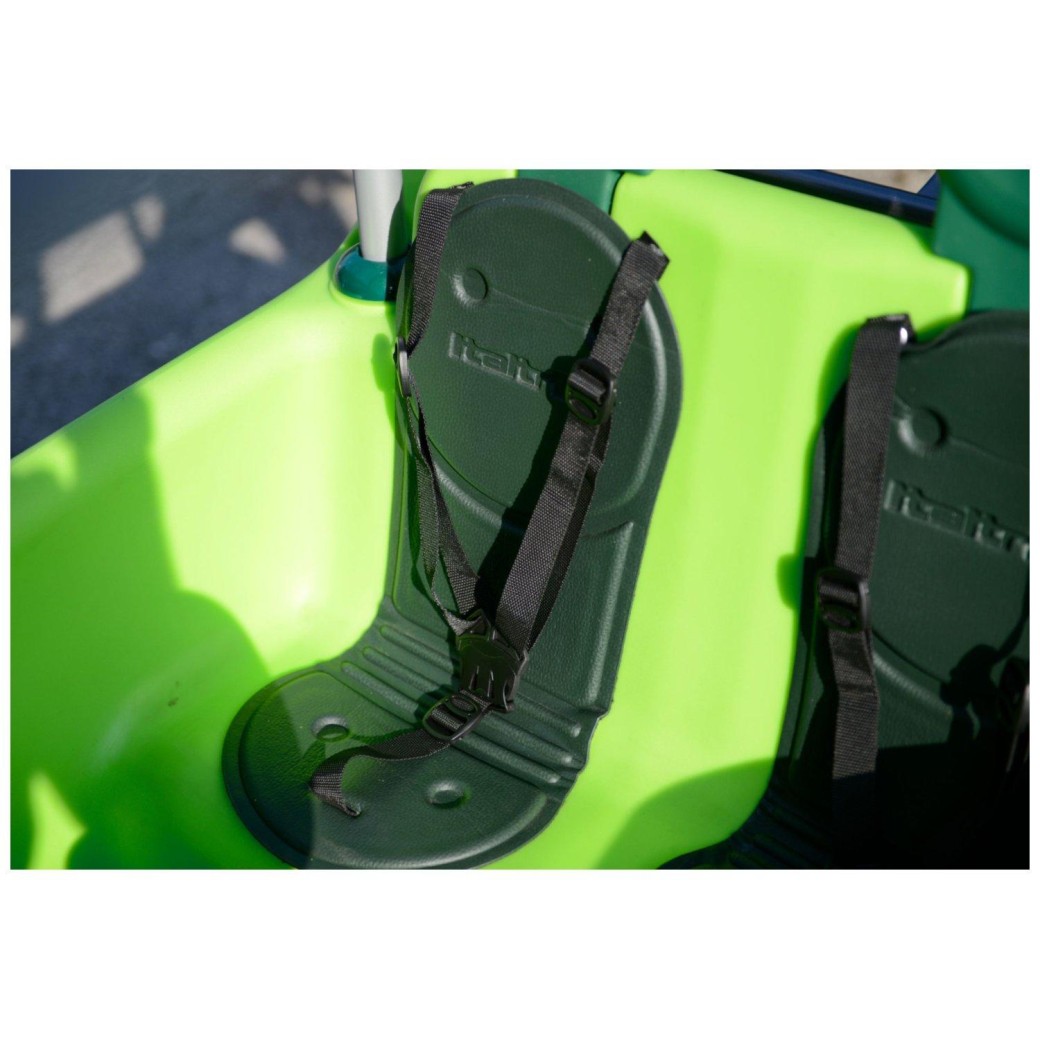 Otrošk ivoziček za več otrok ItalTrike Espresso SPINTA