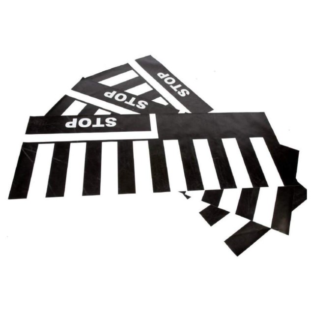 Prometni znaki - prehod za pešče