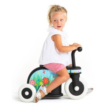 Poganjalec in tricikel  LA COSA 2 Flower