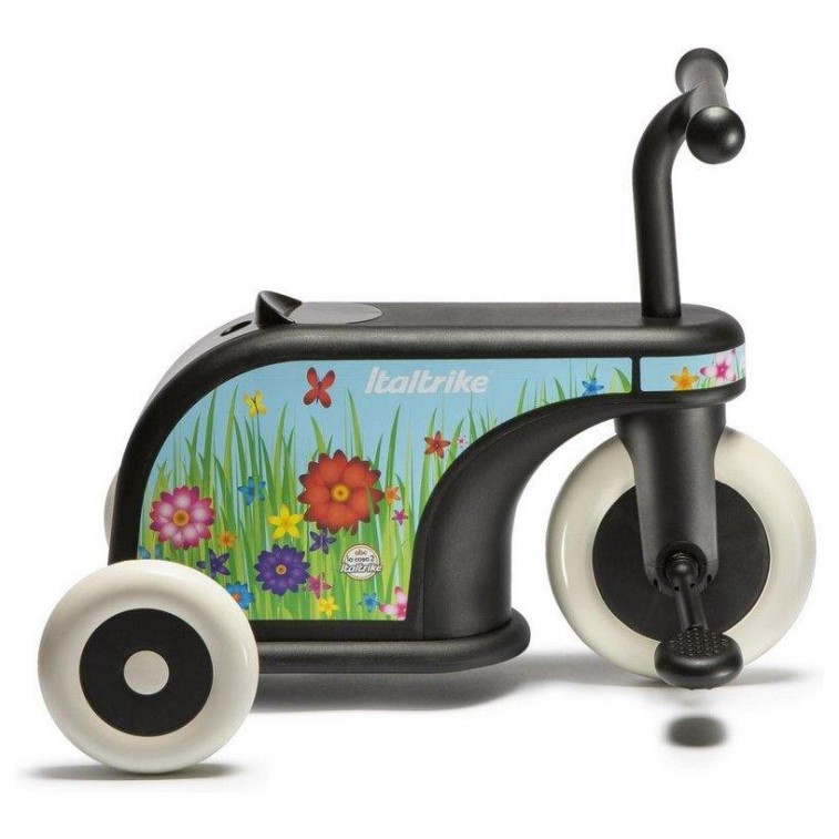 Poganjalec-guralica i tricikel  LA COSA 2 Flower