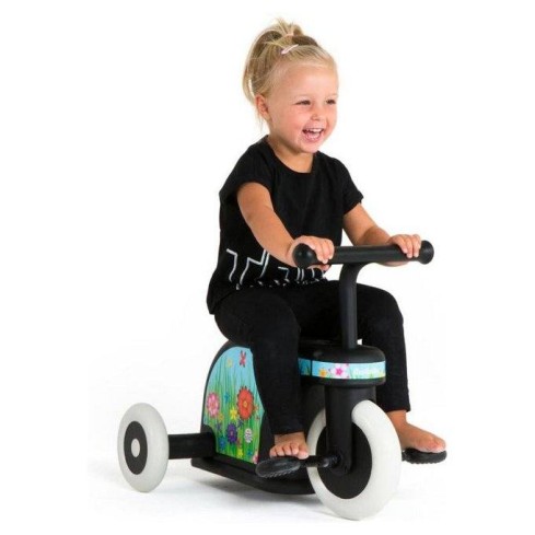 Poganjalec-guralica i tricikel  LA COSA 2 Flower
