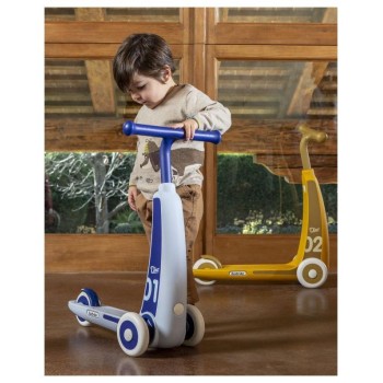 Otroški skiro DINO Blue Otroški skiro DINO Blue