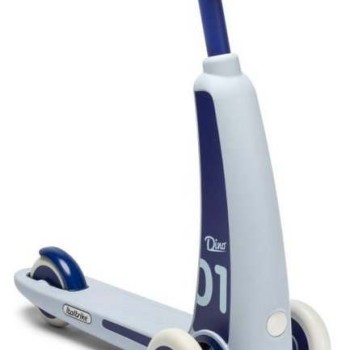 Otroški skiro DINO Blue