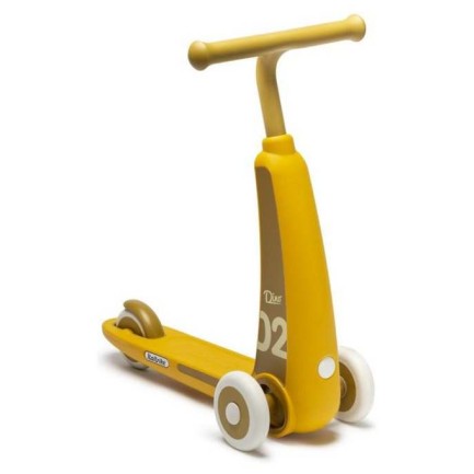 Otroški skiro DINO Yellow