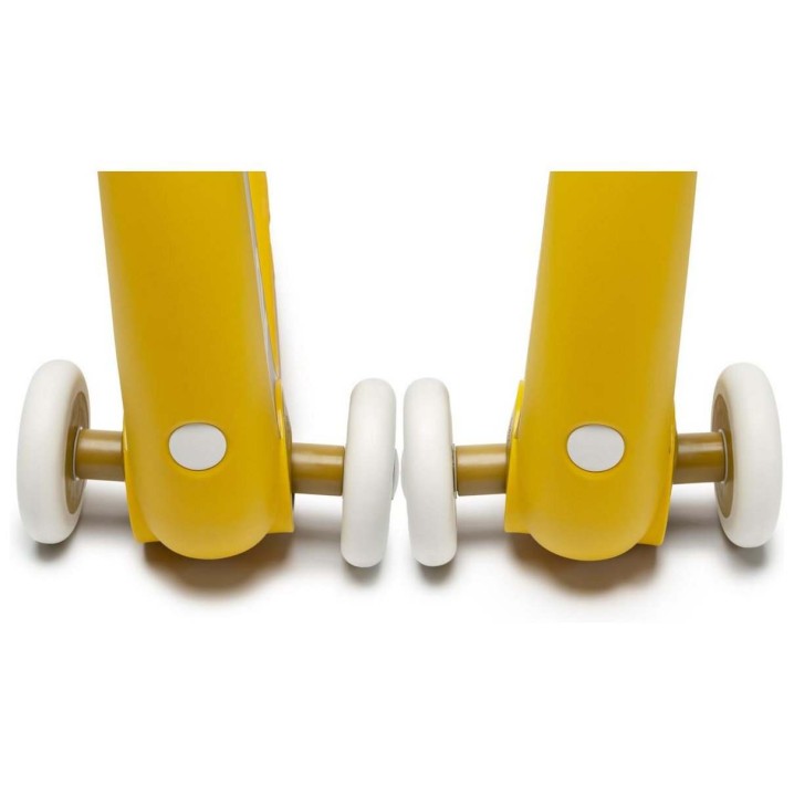 Otroški skiro DINO Yellow