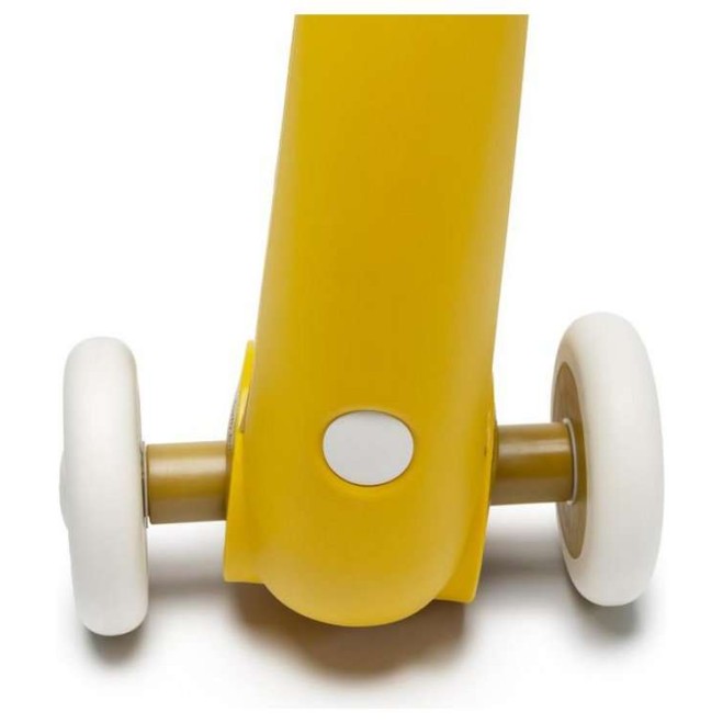 Otroški skiro DINO Yellow